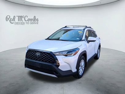 Used 2023 Toyota Corolla Cross LE
