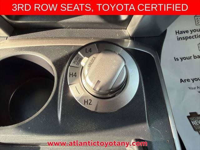 Certified 2024 Toyota 4Runner SR5 AWD/4WD image 28