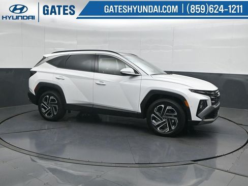 New 2026 Hyundai Tucson Limited AWD/4WD image 1