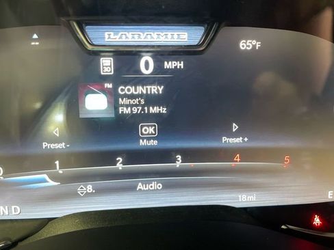 New 2026 RAM 3500 Laramie image 15