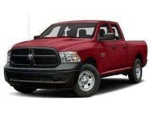 Used 2018 RAM 1500 Express image 1