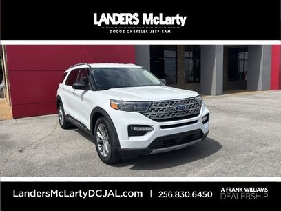 Used 2022 Ford Explorer Limited