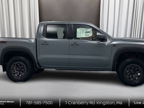 New 2026 Nissan Frontier PRO-4X w/ Pro Premium Package AWD/4WD image 4