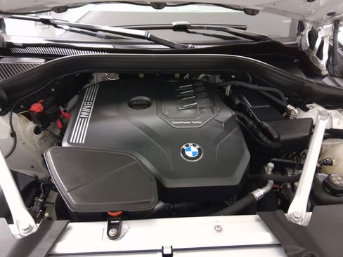 Certified 2023 BMW X4 xDrive30i w/ Convenience Package image 35