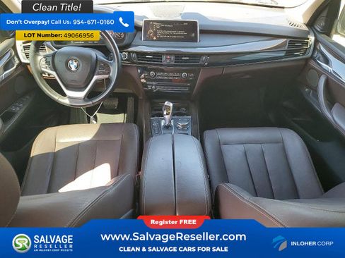 Used 2015 BMW X5 xDrive35d image 11