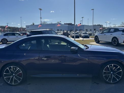 Certified 2022 BMW M240i xDrive Coupe w/ Premium Package image 11