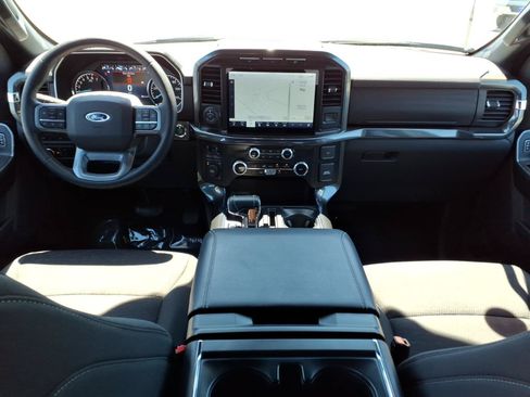 Used 2023 Ford F150 XLT w/ Equipment Group 302A High AWD/4WD image 11