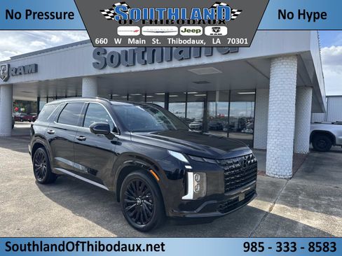 Used 2025 Hyundai Palisade Calligraphy image 1