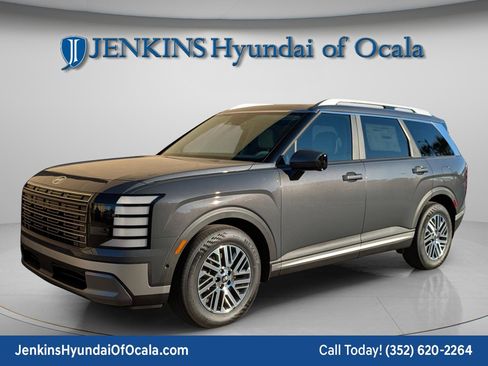 New 2026 Hyundai Palisade SEL FWD image 9
