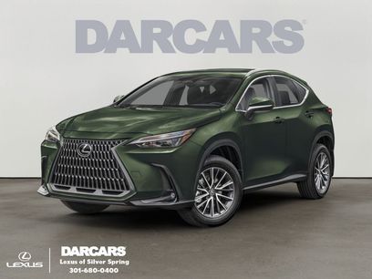 New 2026 Lexus NX 350h AWD w/ Premium Package