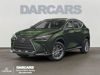 New 2026 Lexus NX 350h AWD w/ Premium Package video 1