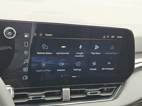 New 2027 Chevrolet Equinox RS FWD image 22