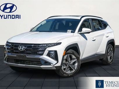 New 2026 Hyundai Tucson SEL