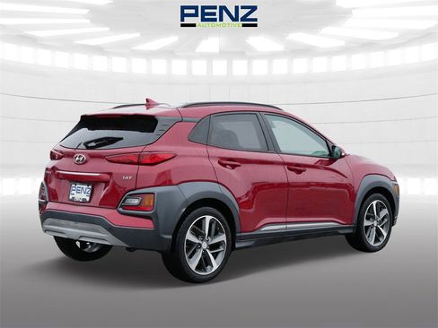 Used 2019 Hyundai Kona Ultimate image 7