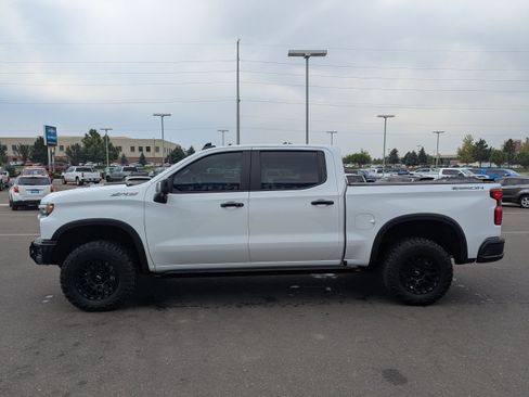 Used 2026 Chevrolet Silverado 1500 ZR2 w/ ZR2 Bison Edition AWD/4WD image 9