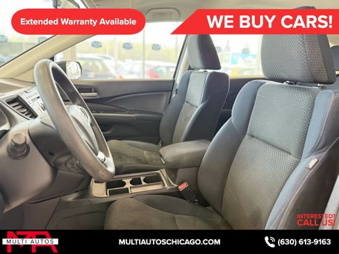 Used 2015 Honda CR-V LX image 16
