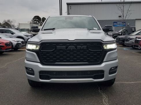 New 2026 RAM 1500 Big Horn image 2