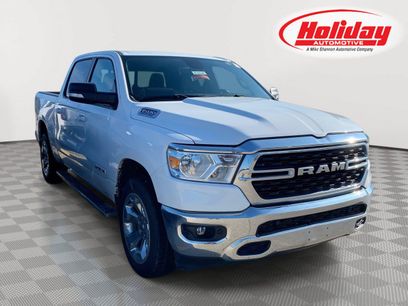 Used 2022 RAM 1500 Big Horn