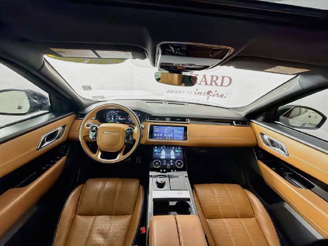 Used 2019 Land Rover Range Rover Velar R-Dynamic SE AWD/4WD image 31