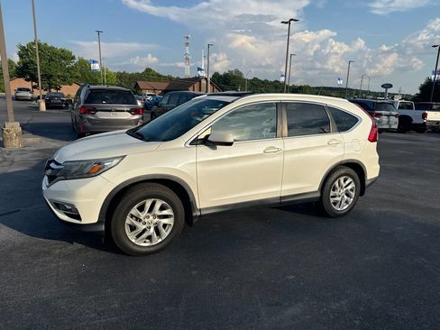Used 2016 Honda CR-V EX-L image 1