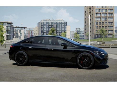 New 2025 Mercedes-Benz EQE AMG 4MATIC Sedan image 14