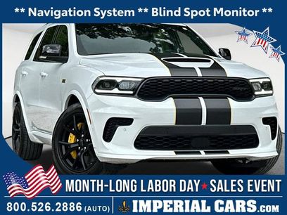 Used 2024 Dodge Durango SRT