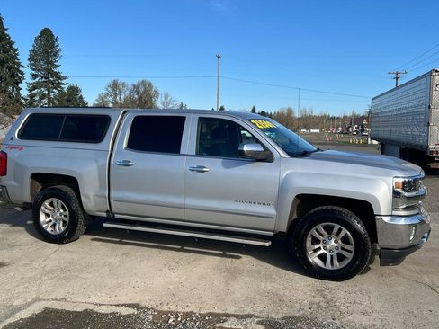 Used 2017 Chevrolet Silverado 1500 LTZ image 15