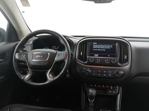 Used 2022 GMC Canyon AT4 w/ Trailering Package image 14