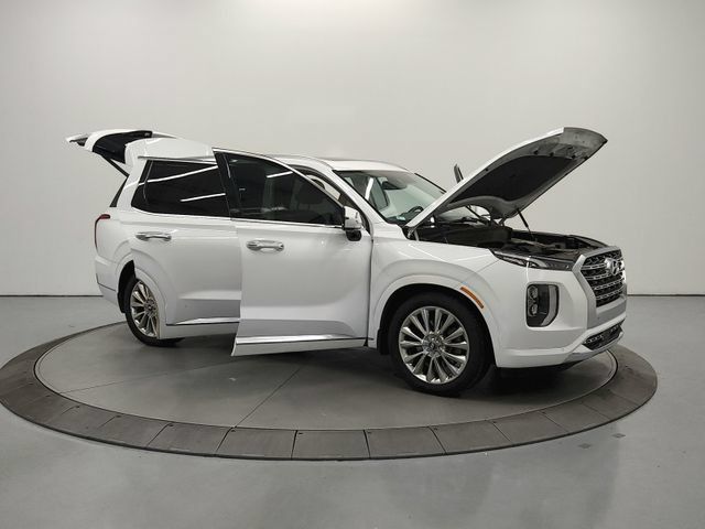 Used 2020 Hyundai Palisade Limited AWD/4WD image 10