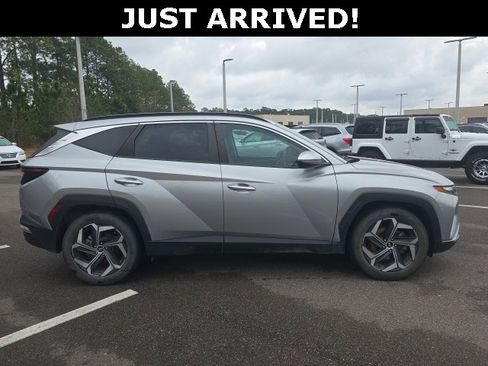 Certified 2022 Hyundai Tucson SEL w/ Convenience Package image 3