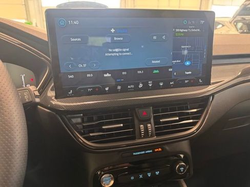 Used 2026 Ford Escape ST-Line Select w/ Tech Pack #1 AWD/4WD image 21