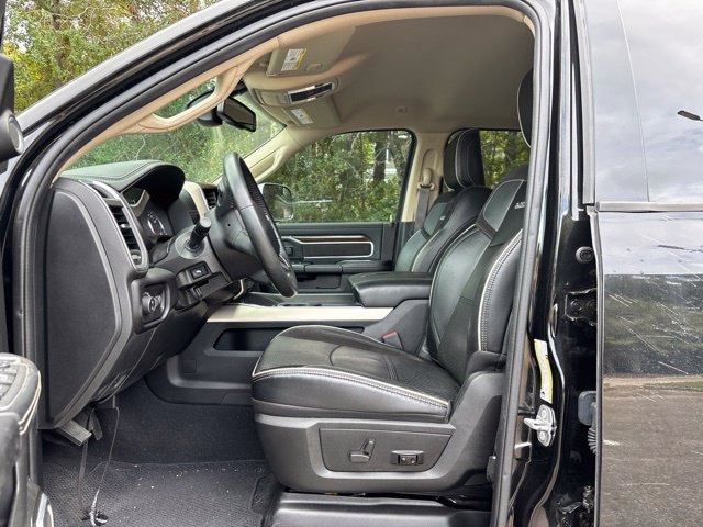Used 2022 RAM 2500 Laramie AWD/4WD image 8