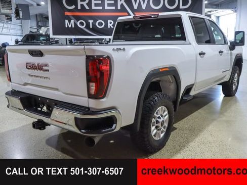 Used 2024 GMC Sierra 2500 Pro AWD/4WD image 22