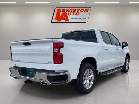 Certified 2021 Chevrolet Silverado 1500 LTZ w/ LTZ Premium Package AWD/4WD image 5