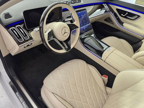 New 2026 Mercedes-Benz S 580 4MATIC Sedan image 7