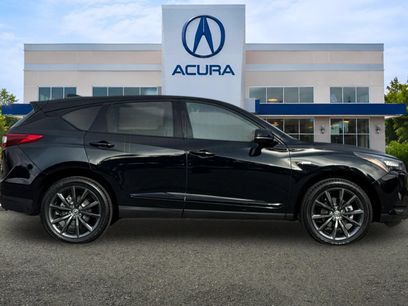 New 2026 Acura RDX A-Spec