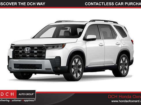 New 2026 Honda Pilot Elite image 2