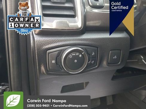 Used 2022 Ford Ranger Lariat w/ Equipment Group 501A High image 15