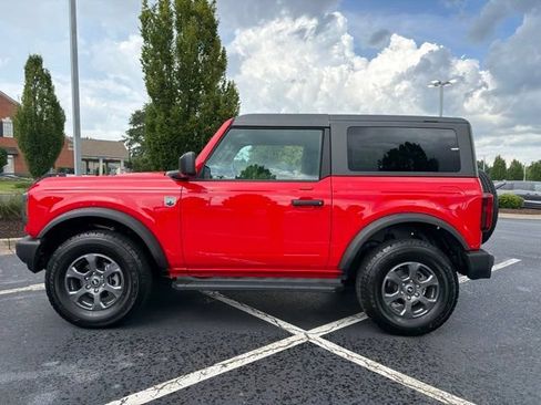 Used 2022 Ford Bronco Big Bend AWD/4WD image 10