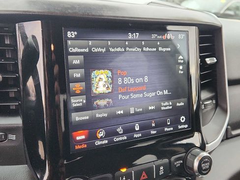 Used 2021 RAM 2500 Big Horn w/ Level 2 Equipment Group image 16