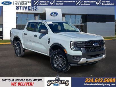 Certified 2024 Ford Ranger XLT