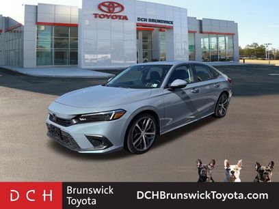 Used 2022 Honda Civic Touring