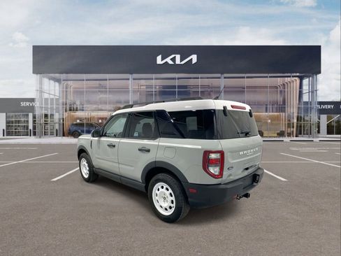 Used 2024 Ford Bronco Sport Heritage w/ Heritage Convenience Package image 6