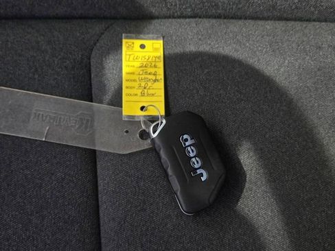 New 2026 Jeep Wrangler Sport AWD/4WD image 20