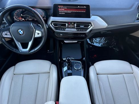Certified 2023 BMW X3 sDrive30i w/ Convenience Package image 3