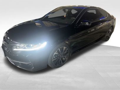 Used 2017 Honda Accord EX