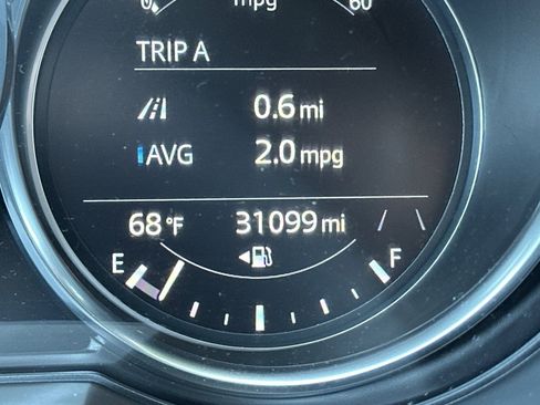 Used 2021 MAZDA CX-9 Touring w/ Touring Premium Package FWD image 28