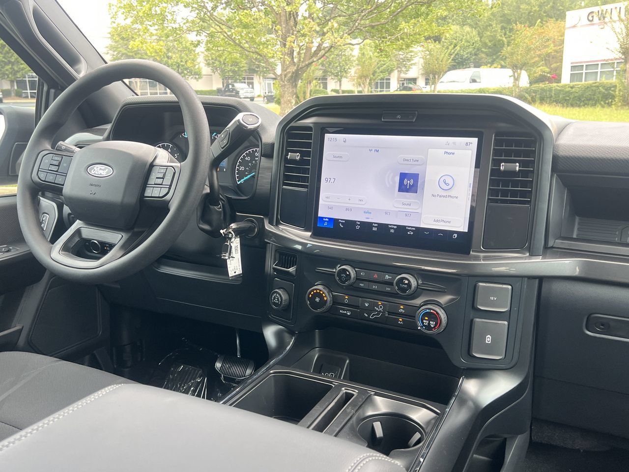 New 2026 Ford F150 STX RWD image 3