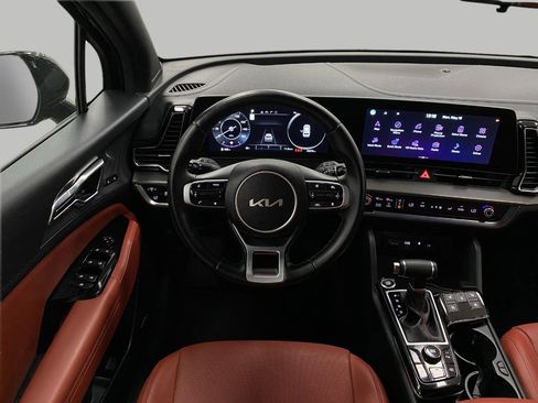 Used 2023 Kia Sportage SX FWD image 14