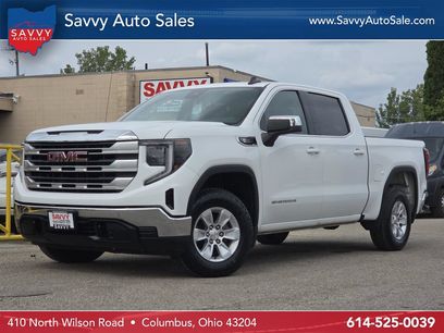 Used 2024 GMC Sierra 1500 SLE